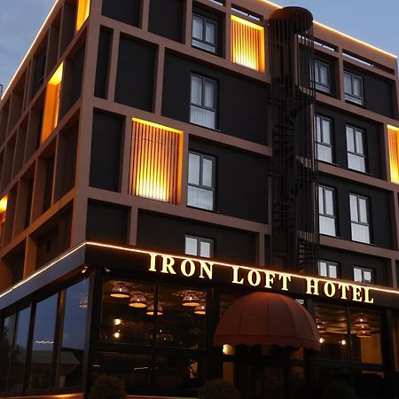 Iron Loft Hotel อุปไปร์ตา ภายนอก รูปภาพ