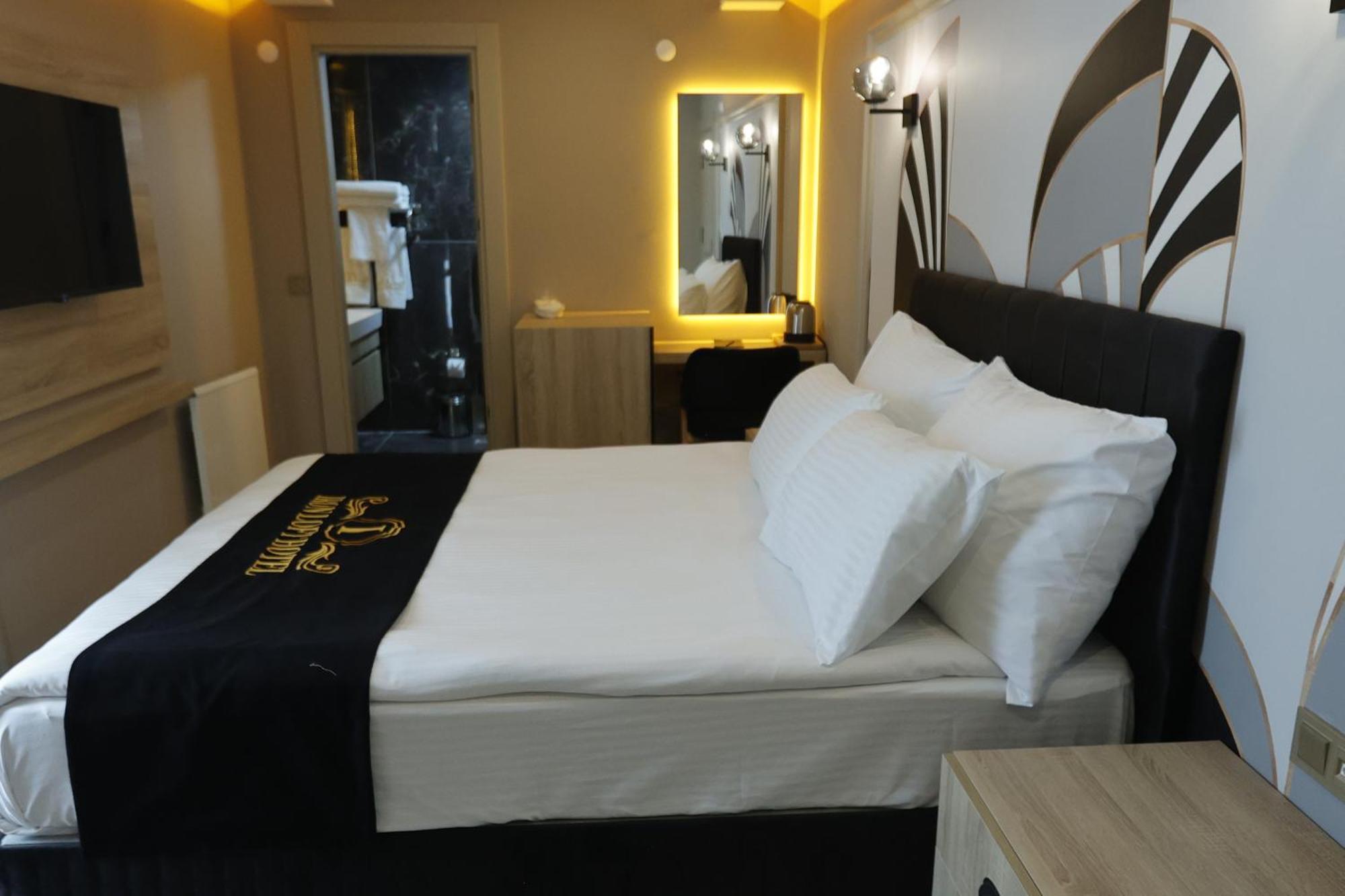 Iron Loft Hotel อุปไปร์ตา ภายนอก รูปภาพ