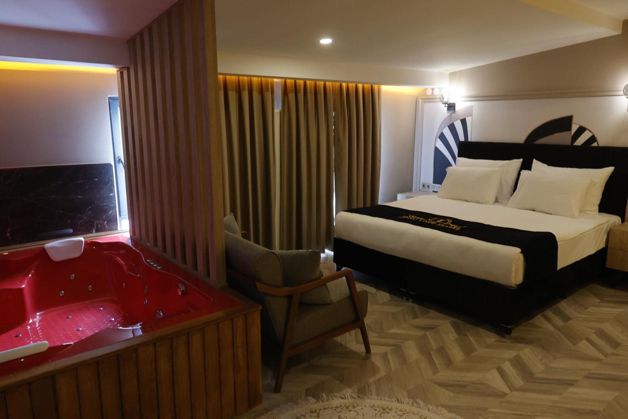 Iron Loft Hotel อุปไปร์ตา ภายนอก รูปภาพ