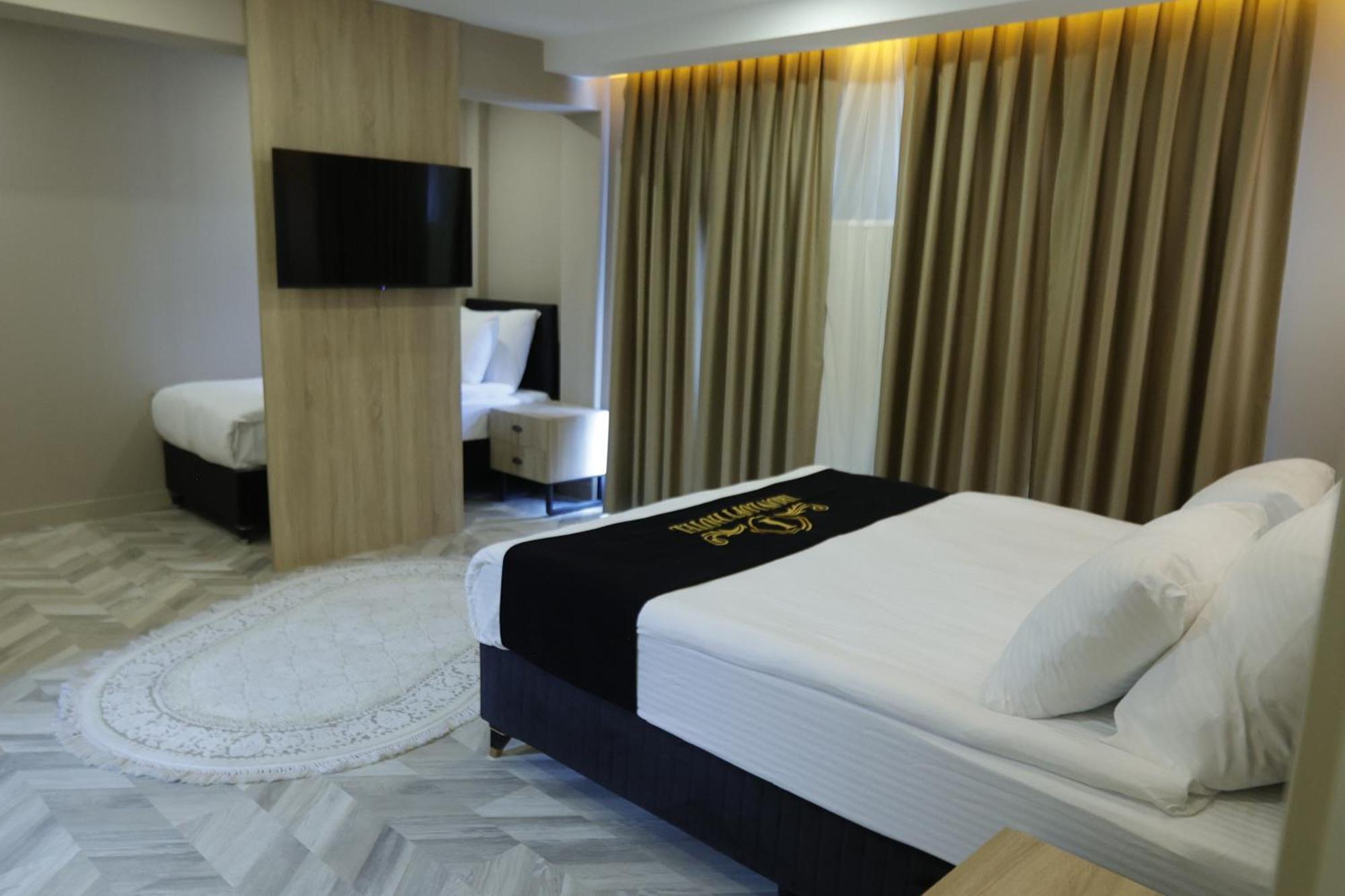 Iron Loft Hotel อุปไปร์ตา ภายนอก รูปภาพ